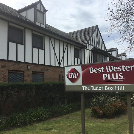 Best Western Plus The Tudor Box Hill Eksteriør billede