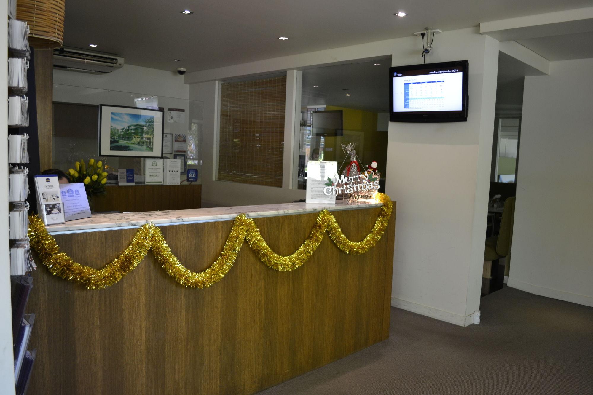 Best Western Plus The Tudor Box Hill Eksteriør billede